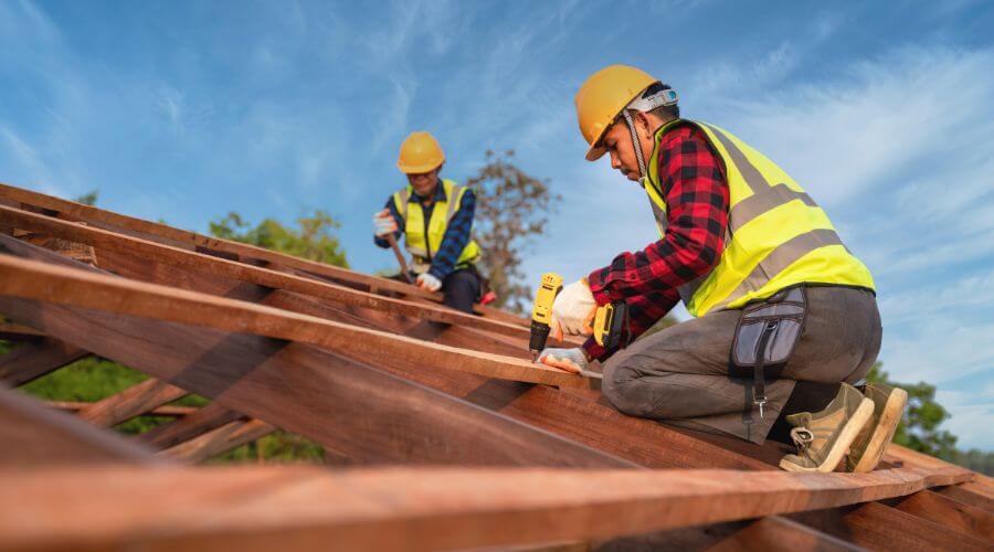 Professional Flat Roofing Installation services in Mcchord Afb, WA